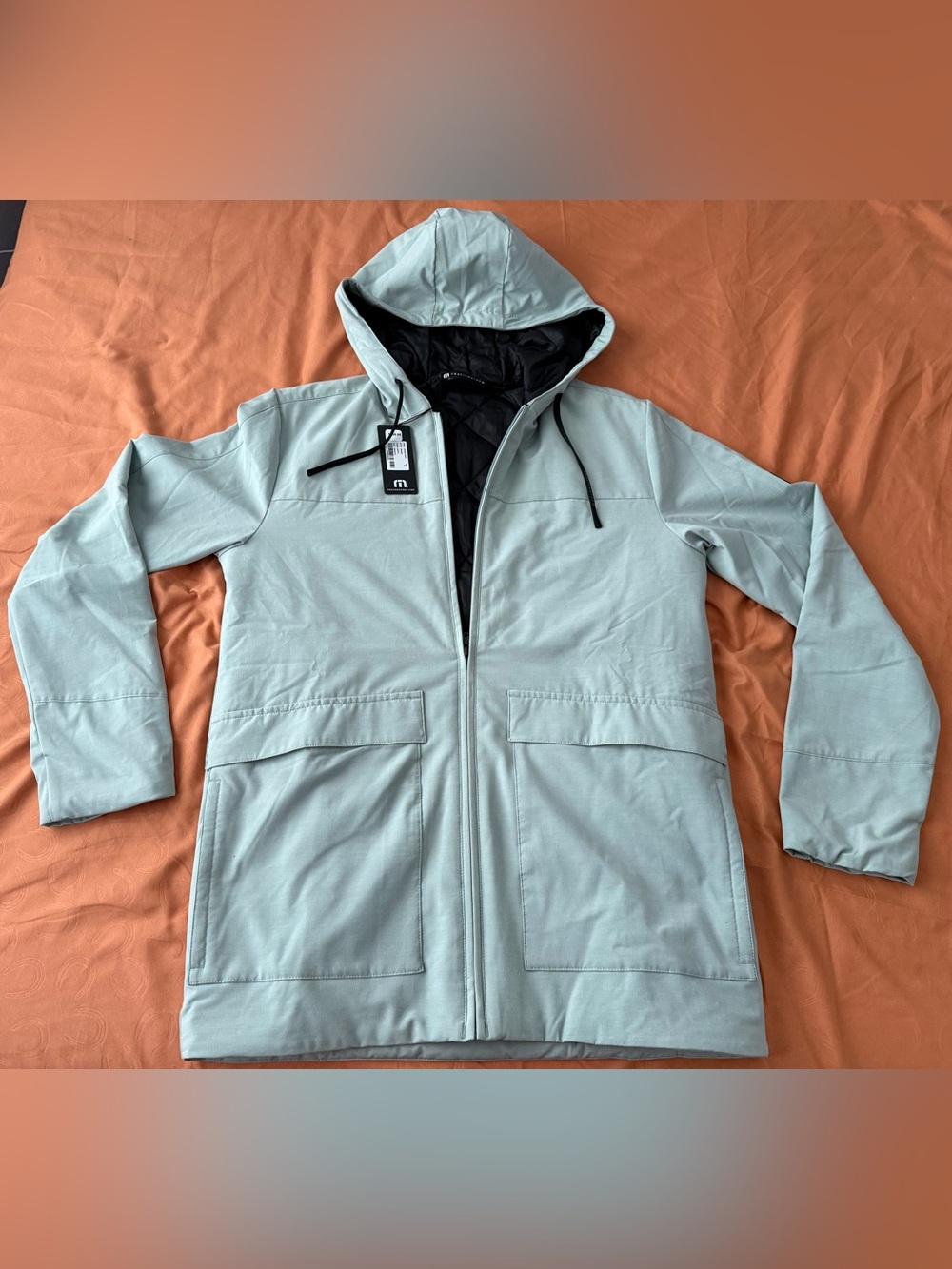 Travis Mathew’s Men's Scenic Road “Jadeite” S